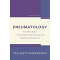 Pneumatology: The Holy Spirit in Ecumenical, International, and Contextual Perspective - Paperback