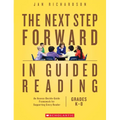The Next Step Forward in Guided Reading - Paperback
