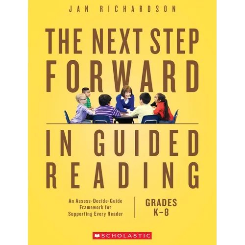 The Next Step Forward in Guided Reading - Paperback