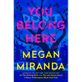 You Belong Here - Hardcover