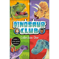 Dinosaur Club Collection One: Contains 4 Action-Packed Adventures - Paperback