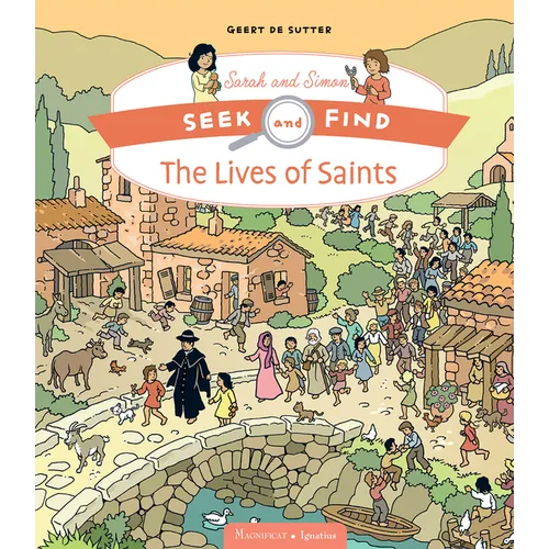 The Lives of Saints: Volume 2 - Hardcover