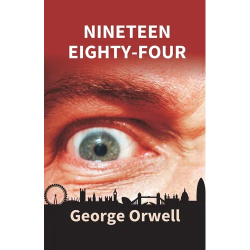 Nineteen Eighty-Four - Paperback