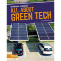 All about Green Tech - Paperback