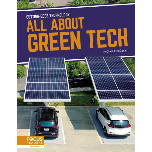 All about Green Tech - Paperback