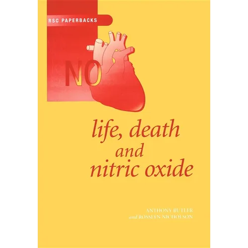 Life, Death and Nitric Oxide - Paperback