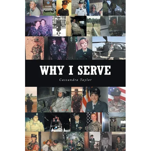 Why I Serve - Paperback
