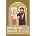 Sayings of the Desert Fathers: Translation of the coptic text - Paperback