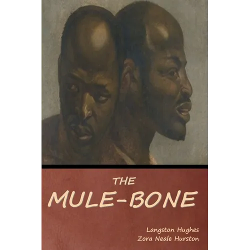 The Mule-Bone - Paperback
