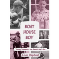 Boathouse Boy: Young Summers on American Lake - Paperback