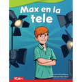 Max En La Tele - Paperback