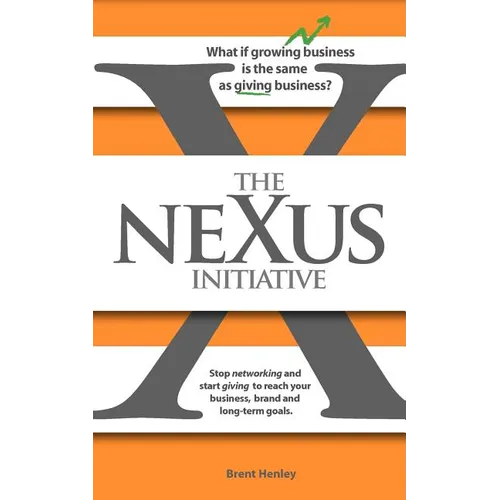 The Nexus Initiative - Paperback
