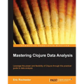 Mastering Clojure Data Analysis - Paperback