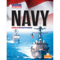 Navy - Library Binding