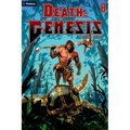 Death: Genesis 8: An Isekai Litrpg - Paperback