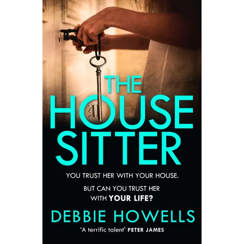 The House Sitter - Paperback