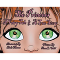 The Princess: A Fairy Tale & A True Story - Paperback