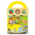 Cocomelon Las Ruedas del Bus / Wheels on the Bus (Spanish Edition) - Board Book