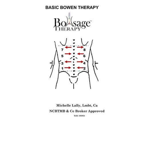 Bowsage Therapy: Basic Bowen Therapy - Paperback