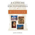 A Concise Encyclopedia of Buddhism - Paperback