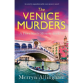 The Venice Murders: An utterly unputdownable cozy mystery novel - Paperback