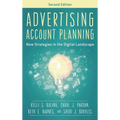 Advertising Account Planning: New Strategies in the Digital Landscape - Hardcover