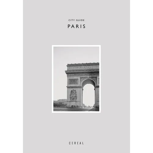 Cereal City Guide: Paris - Paperback