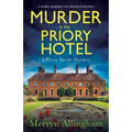 Murder at the Priory Hotel: A totally gripping cozy historical mystery - Paperback