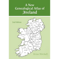New Genealogical Atlas of Ireland. Second Edition - Paperback