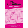 The Guardian Sudoku 2: A Collection of More Than 200 Tricky Puzzles - Paperback
