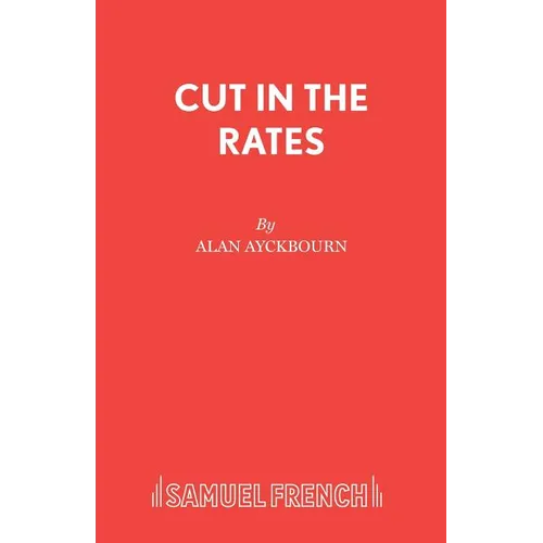 Cut in the Rates - Paperback