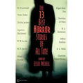 The 13 Best Horror Stories of All Time - Paperback