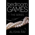 Bedroom Games: The Series - Paperback