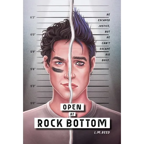 Open at Rock Bottom - Hardcover