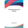 The Interpretation Of Dreams - Hardcover