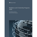 Residence and Citizenship Programs 2026: The Definitive Guide for High-Net-Worth Individuals - Paperback