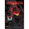 Godzilla vs. America: Boston - Hardcover