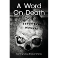 A Word On Death by Saint Ignatius Brianchaninov - Paperback