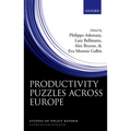 Productivity Puzzles Across Europe - Hardcover