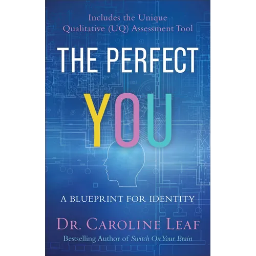 The Perfect You: A Blueprint for Identity - Paperback