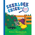 Sherlock Chick and the Peekaboo Mystery - Paperback