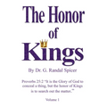 The Honor of Kings - Paperback