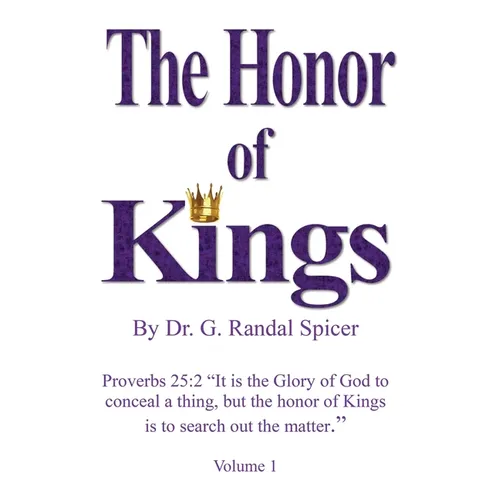 The Honor of Kings - Paperback