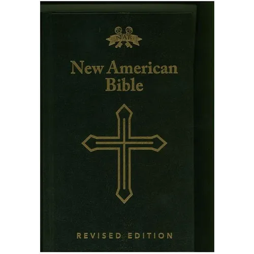 Nabre - New American Bible Revised Edition Hardcover - Hardcover