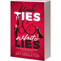 Black Ties & White Lies - Paperback