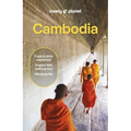 Lonely Planet Cambodia: Plan the Trip of a Lifetime Detailed Itineraries & Maps Insider Tips Covers Phnom Penh, Siem Reap & the Temples of Angkor and - Paperback