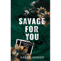 Savage For You - Paperback