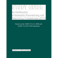 Study Guide for the Certification of Geometric Dimensioning and Tolerancing Professionals (Gdtp) - Paperback