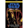 Jedi Twilight: Star Wars Legends (Coruscant Nights, Book I) - Mass Market Paperbound
