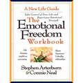 The Emotional Freedom Workbook: Take Control of Your Life and Experience Emotional Strength - Paperback